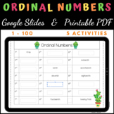 We did not find results for: Ordinal Numbers 100 Worksheets Teaching Resources Tpt