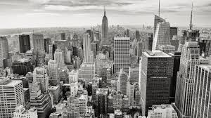 Black And White Building Hd Anders Jilden Unsplash Manhattan New York Skyline New York Black And White