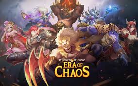 Apasionante juego de rol lleno de épicos momentos. Might Magic Era Of Chaos 1 0 163 Mod Apk Free Download For Android