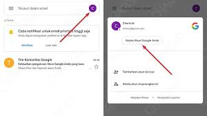 Mengganti sandi akun baik itu akun sosial media maupun game yang bertujuan untuk memproteksi akun. Cara Mengganti Password Gmail Lewat Pc Dan Android