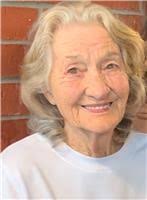 Patsy Moore Obituary (1938