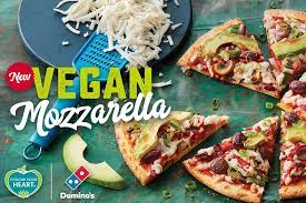 Domino S Australia Launches Vegan Cheese Is U S Next Peta
