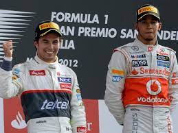 Check spelling or type a new query. Oficial Sergio Perez A Mclaren En Sustitucion De Hamilton Motor Es