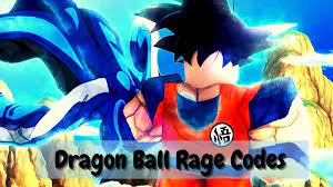 We don't have a release schedule for the codes, but we will keep this page updated when we find any new ones. Roblox Dragon Ball Rage Codes 2021 March How To Redeem The Codes