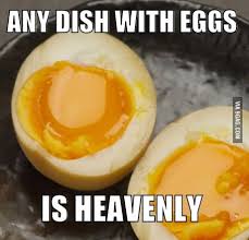 It's not a surprise that nitamago goes well with all the elements in a ramen bowl. I M Not Japanese But My Personal Favorite Is Nitamago Ramen Eggs Egg Lovers Unite 9gag