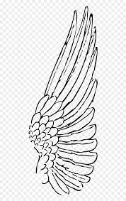 Drawing Angel Wings Side Hd Png Download Vhv Feel free to share, ask questions or request drawings/ tutorials by leaving a comment. drawing angel wings side hd png