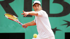 Гастон уго / hugo gaston. A Day With Gaston Gaudio Falling Out Of Love With Tennis Sport360 News