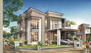 Double storey bungalow design in malaysia. 2 Storey Bungalow Penang Property Talk