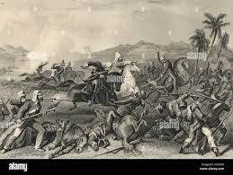 1857 indian mutiny hi-res stock ...