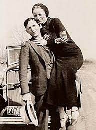 Bonnie and clyde, nutty pranksters. Bonnie Und Clyde Wikipedia