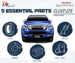 Great savings & free delivery / collection on many items. Isuzu D Max Malaysia Tips To Care For 5 Essential Components Of Your Car During Mco Isuzu D Max Malaysia Leaving Your Favourite D Max Completely Unattended During The Mco Could Cause A