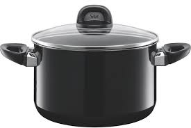 Bei der beschreibung die silit pfannen mit antihaftversiegelung silitan eignen sich hervorragend für alles, was bei relativ niedrigen temperaturen gebraten wird, wie eier, fisch, paniertes etc. Silit Silargan Kochtopf Modesto 24 Cm Kochen Essen Wohnen