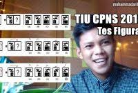 Tes intelegensi umum (tiu) dimaksudkan untuk menilai Contoh Soal Figural Tes Intelegensi Umum Icpns