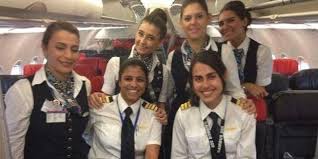 Fly Crew Airline Cabin Crew Turkish Airlines Crew