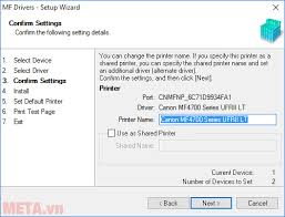 Under imageclass mf4770n, click drivers & downloads. Instructions For Installing Canon Mf4720w Multi Function Laser Printer