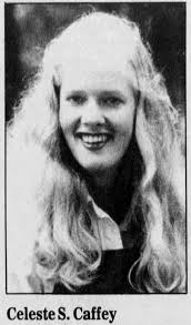 Celeste Sutton Caffey (1960-1990)