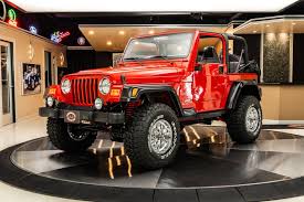 Image result for Flame Red 1997 Wrangler