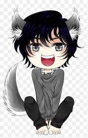 Image of anime boys gifs images. Werewolf Boy Png Images Pngegg