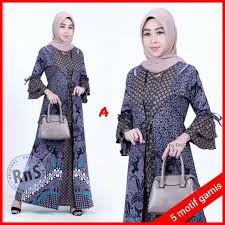 Check spelling or type a new query. Harga Model Baju Batik Gamis Terbaik Agustus 2021 Shopee Indonesia