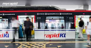 This is aimed at easing the crowd at 3 stations. Myrapid Your Public Transport Portal Home