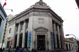 Historia del banco central de reserva del peru el cual nos ayudara en el curso de formacion ciudada y civica para niños de colegio. Museo Del Banco Central De Reserva Del Peru Wikidata