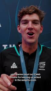 Silver Medalist Rower's Shoutout to High Performance Team