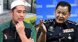 Timbalan ketua polis negara, acryl sani abdullah sani dilantik sebagai ketua polis negara baharu, berkuatkuasa 4 mei. Tular Video Pendedahan Abang Burger Ini Komen Ketua Polis Negara