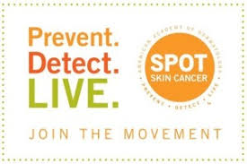 In the united states, may is skin cancer awareness month. Skin Cancer Awareness Month Protect Check Correct Comprehensive Dermatology Center Of Pasadena
