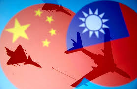 US-UK talks covered China threat to Taiwan, 'FT' says - Taipei Times