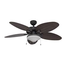 Transport yourself to a relaxing, tropical setting with this fan, which has four blades decorated to look like giant leaves. Ecosure Siesta Key 52 Inch Tropical Bowl Light Bronze Ceiling Fan With Palm Blades And Remote Control On Sale Overstock 6283935