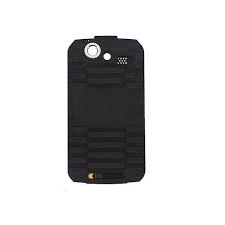 Back Panel Cover for Cat B15 Q - Black ...