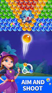 They include new bubble shooter games such as little fox: Magic Pop Best Bubble Shooter Game Fur Android Apk Herunterladen
