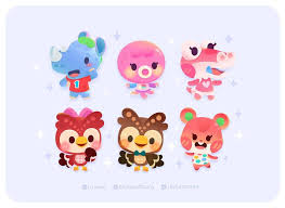 After Almost 6 Months Of Not Drawing Anything Because Of Art Blocks Animal Crossing Inspired Me To Draw Somethin Animal Crossing Art Block New Animal Crossing