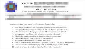 Contoh soal pg dan jawaban sejarah kelas xi semester 2 bagian pertama. Contoh Soal Sejarah Indonesia Kelas Xi Semester 2 Seputar Sejarah