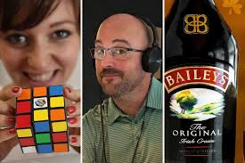 Two Birthdays and One Anniversary On The Same Day