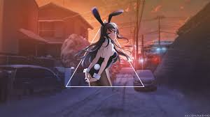 Rascal Does Not Dream Of Bunny Girl Senpai Wallpapers Top Free Rascal Does Not Dream Of Bunny Girl Senpai Backgrounds Wallpaperaccess Collection by talon savage • last updated 2 weeks ago. rascal does not dream of bunny girl