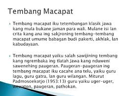 Tembang macapat iku kaiket ing telung paugeran, kejaba…. Pupuh Pocung Serat Anggitanipun Kgpaa Mangkunegara Iv Ngandut Piwulang Luhur Babagan Paugeraning Urip Sesrawungan Lan Manembah Mring Gusti Wujude Ppt Download