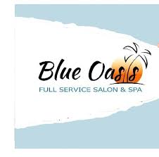 Blue Oasis Salon Home Facebook