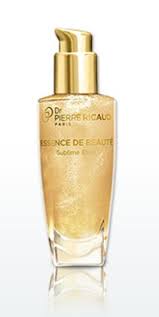 Tentation Beaute Essence De Beaute Sublime Elixir De Dr Pierre Ricaud Parfum De Marque Beaute Peau