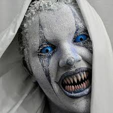 The Melange Sclera Contacts