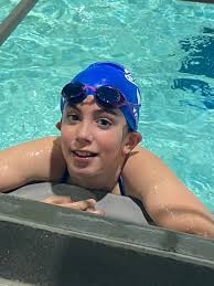 Year Round Swimmer HighLights March 2022