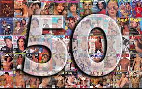 Playgirl: 50 and (Still) Fabulous | Playgirl
