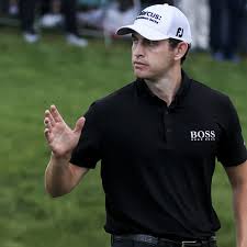 Jon rahm hit some incredible shots down the stretch to hold off louis oosthuizen and win his first u.s. Cantlay Admits Memorial Win Was Weird After Jon Rahm S Covid 19 Withdrawal Golf The Guardian