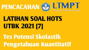Maybe you would like to learn more about one of these? Kaidah Pencacahan Soal Hots Utbk 2021 7 Youtube