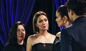 I gave her around 10 units of emotion. Jodi Sta Maria Acting In Ang Sa Iyo Ay Akin Commended By Director