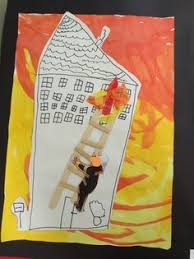 Pompier Maison En Feu Pompier Pompier Enfant Chanson Pompier