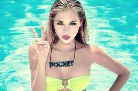 Hermione Corfield Height