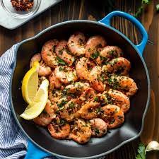 Easy Garlic Butter Shrimp Recipe Shrimp Recipes Easy Garlic Butter Shrimp Quick Shrimp Recipes