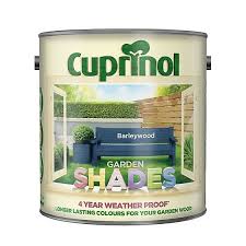 Cuprinol Garden Shades Barleywood Matt Wood Paint 2 5l In 2020 Cuprinol Garden Shades Shade Garden Cuprinol
