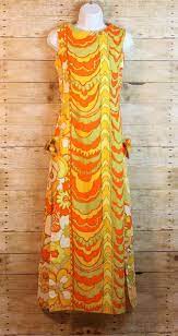 The Lilly Vintage Lilly Pulitzer Maxi Dress Double Split Size Small B5 Lillypulitzer Maxidress Lilly Pulitzer Maxi Dress Vintage Outfits Vintage Dresses